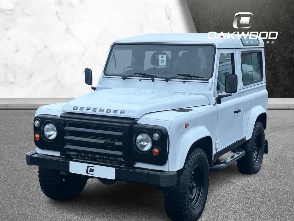 Used Land Rover Defender 2016 for sale - 76950265: Photo 3