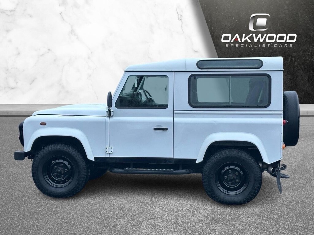 Used Land Rover Defender 2016 for sale - 76950265: Photo 4