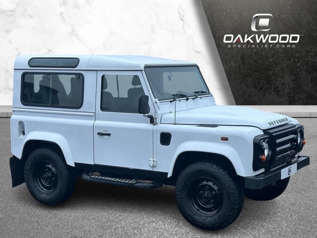 Used Land Rover Defender 2016 for sale - 76950265: Photo 6