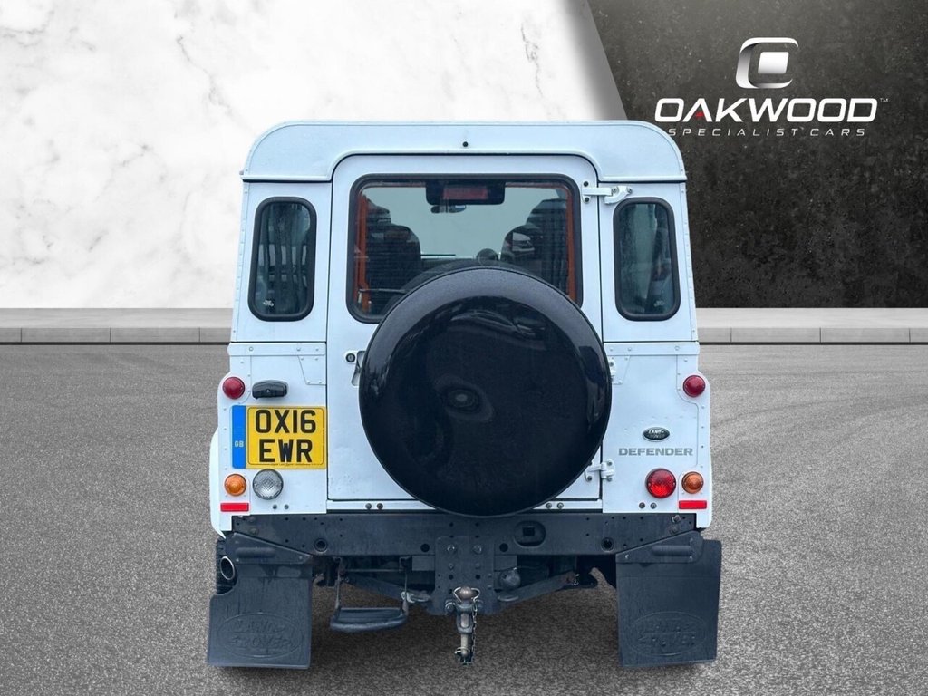 Used Land Rover Defender 2016 for sale - 76950265: Photo 9