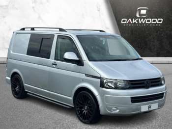 Used Volkswagen Transporter 2015 for sale - 74820015: Photo