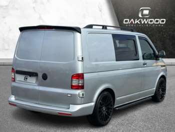 Used Volkswagen Transporter 2015 for sale - 74820015: Photo