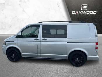 Used Volkswagen Transporter 2015 for sale - 74820015: Photo