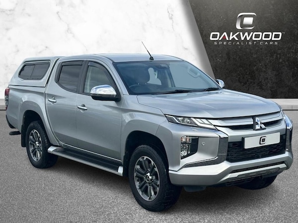 Used Mitsubishi L200 2020 for sale - 76223671: Photo 1