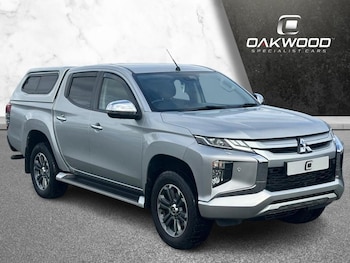 Mitsubishi - L200