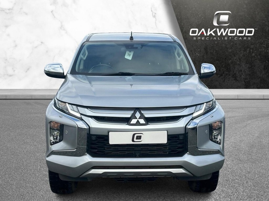 Used Mitsubishi L200 2020 for sale - 76223671: Photo 2