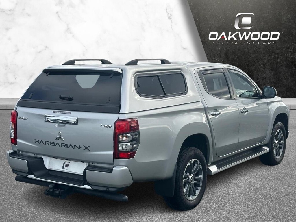 Used Mitsubishi L200 2020 for sale - 76223671: Photo 3