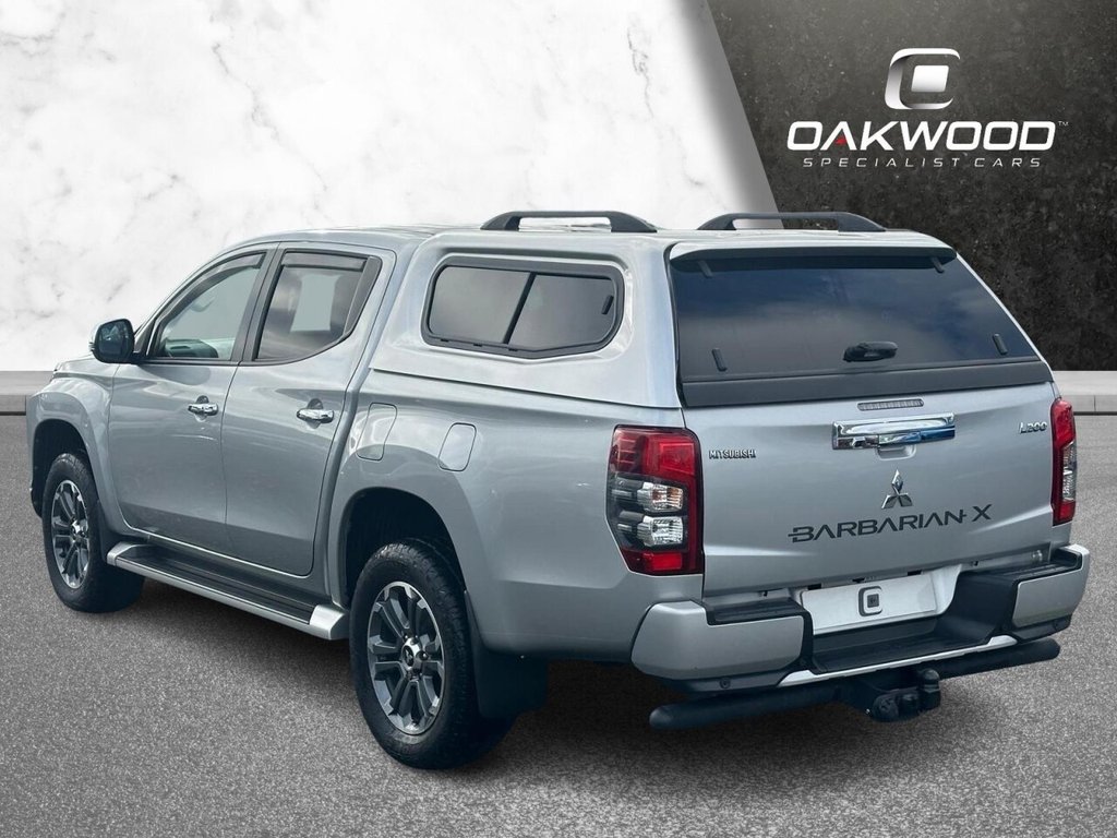 Used Mitsubishi L200 2020 for sale - 76223671: Photo 4