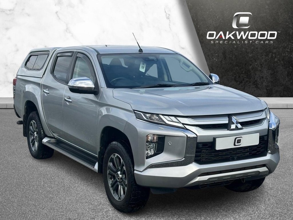 Used Mitsubishi L200 2020 for sale - 76223671: Photo 5