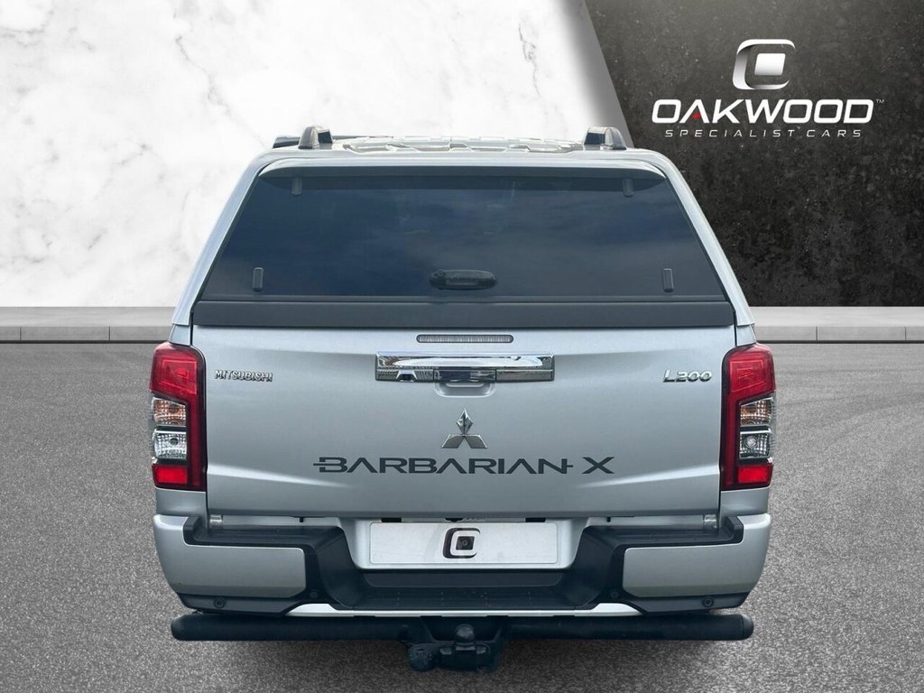 Used Mitsubishi L200 2020 for sale - 76223671: Photo 8