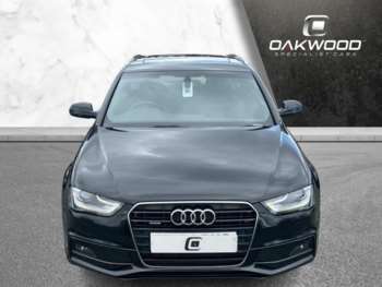 Used Audi A4 Avant 2014 for sale - 74998174: Photo
