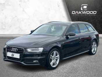 Used Audi A4 Avant 2014 for sale - 74998174: Photo