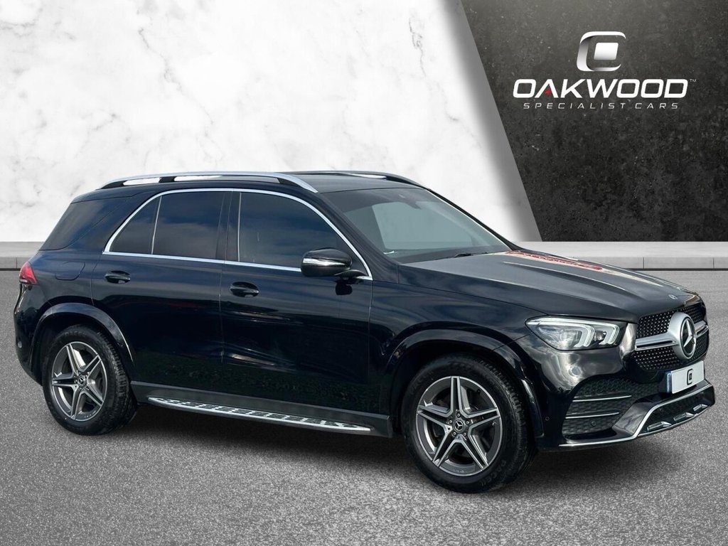 Used Mercedes-Benz GLE 2020 for sale - 76256079: Photo 10