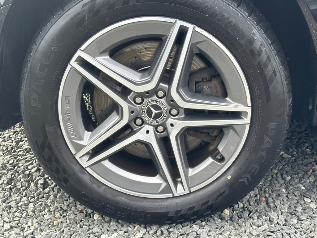 Used Mercedes-Benz GLE 2020 for sale - 76256079: Photo 14