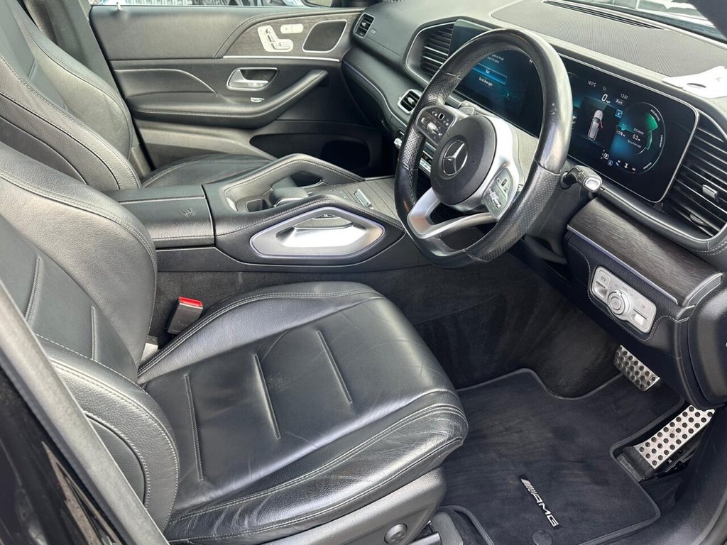 Used Mercedes-Benz GLE 2020 for sale - 76256079: Photo 18