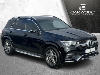 Mercedes-Benz - GLE