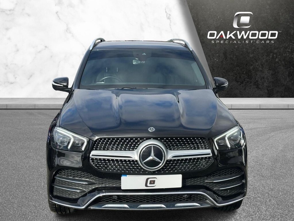 Used Mercedes-Benz GLE 2020 for sale - 76256079: Photo 2