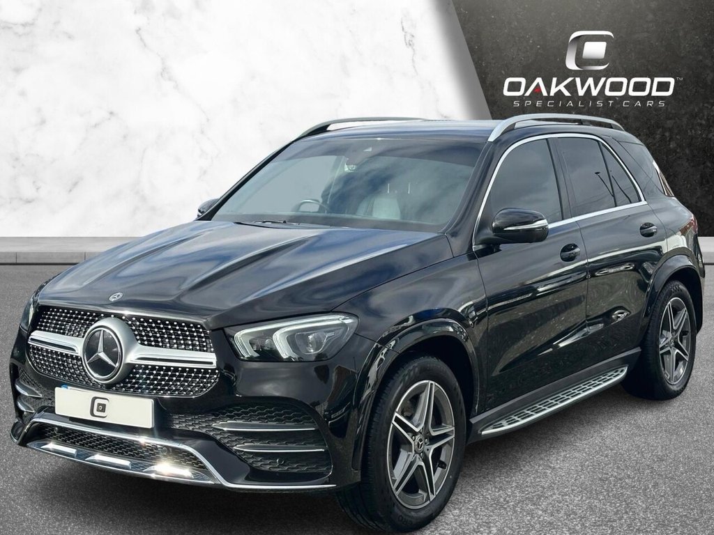 Used Mercedes-Benz GLE 2020 for sale - 76256079: Photo 3