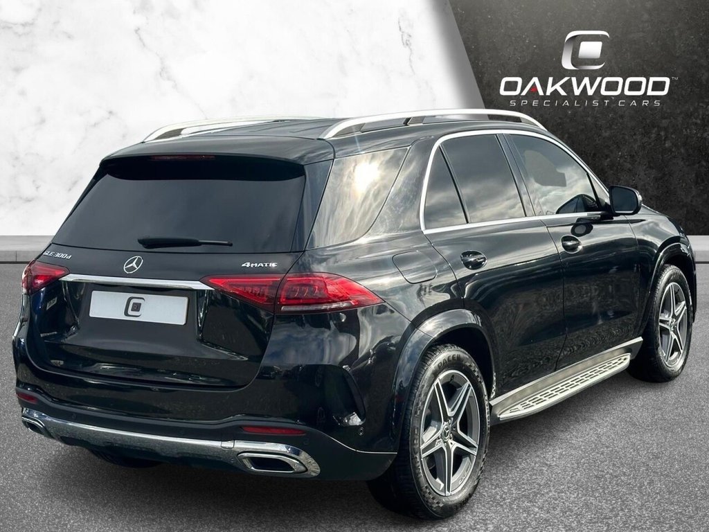 Used Mercedes-Benz GLE 2020 for sale - 76256079: Photo 4