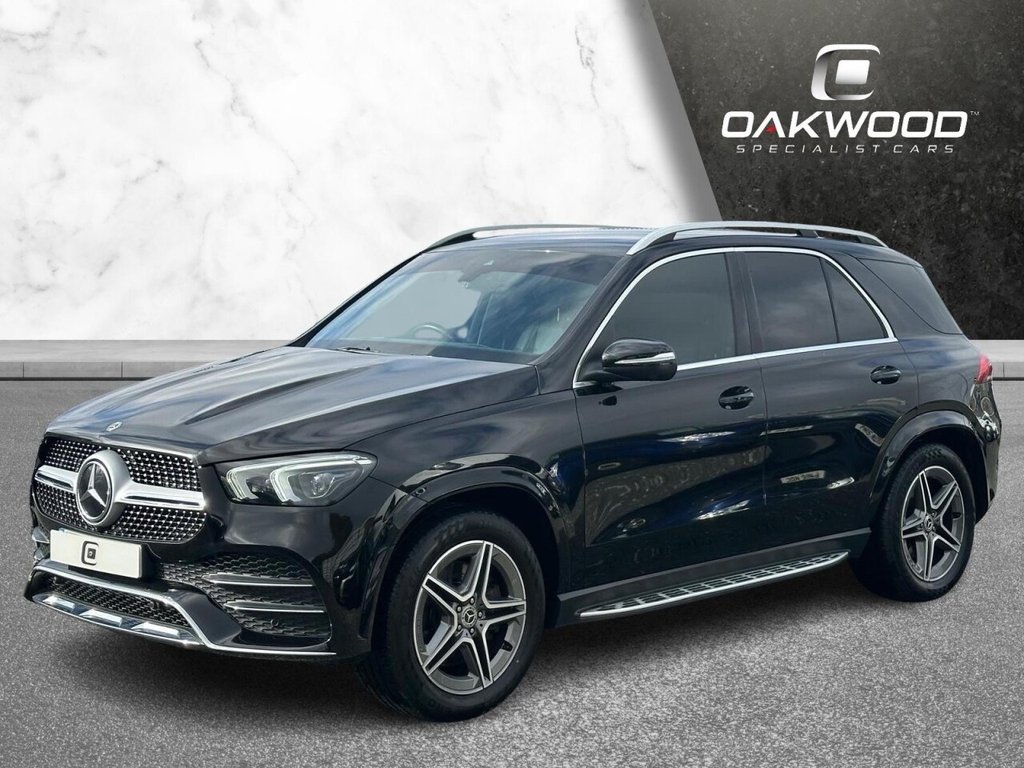 Used Mercedes-Benz GLE 2020 for sale - 76256079: Photo 5