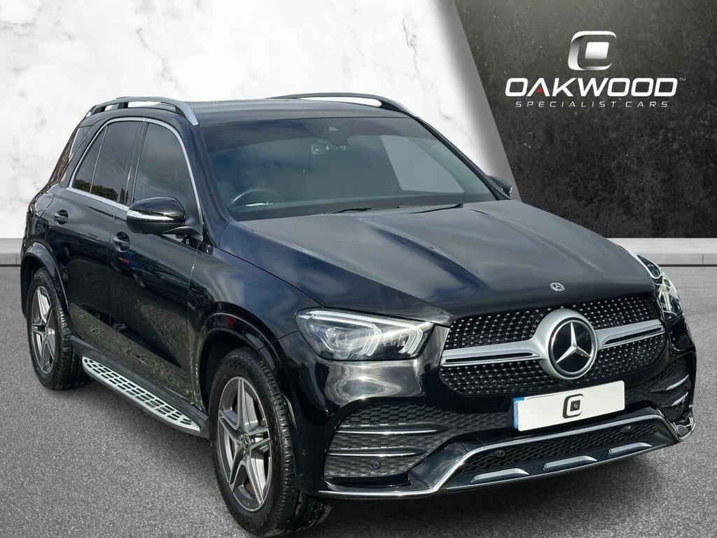 Used Mercedes-Benz GLE 2020 for sale - 76256079: Photo 6