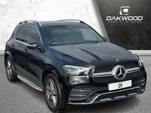 Used Mercedes-Benz GLE 2020 for sale - 76256079: Photo 6