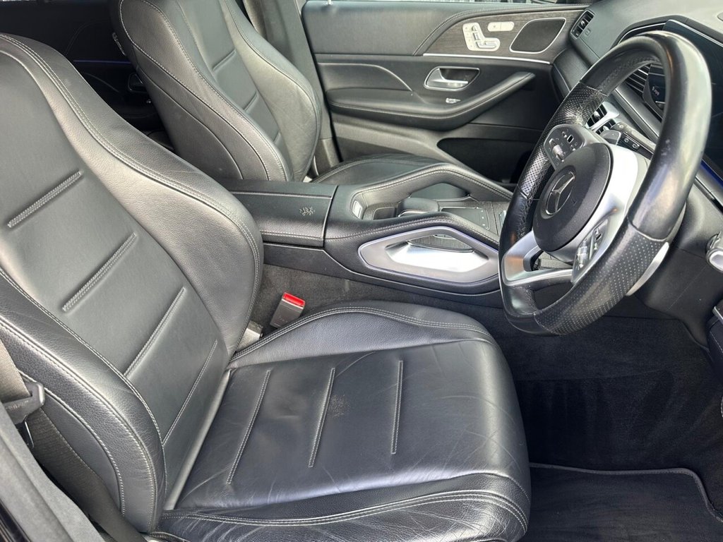 Used Mercedes-Benz GLE 2020 for sale - 76256079: Photo 7