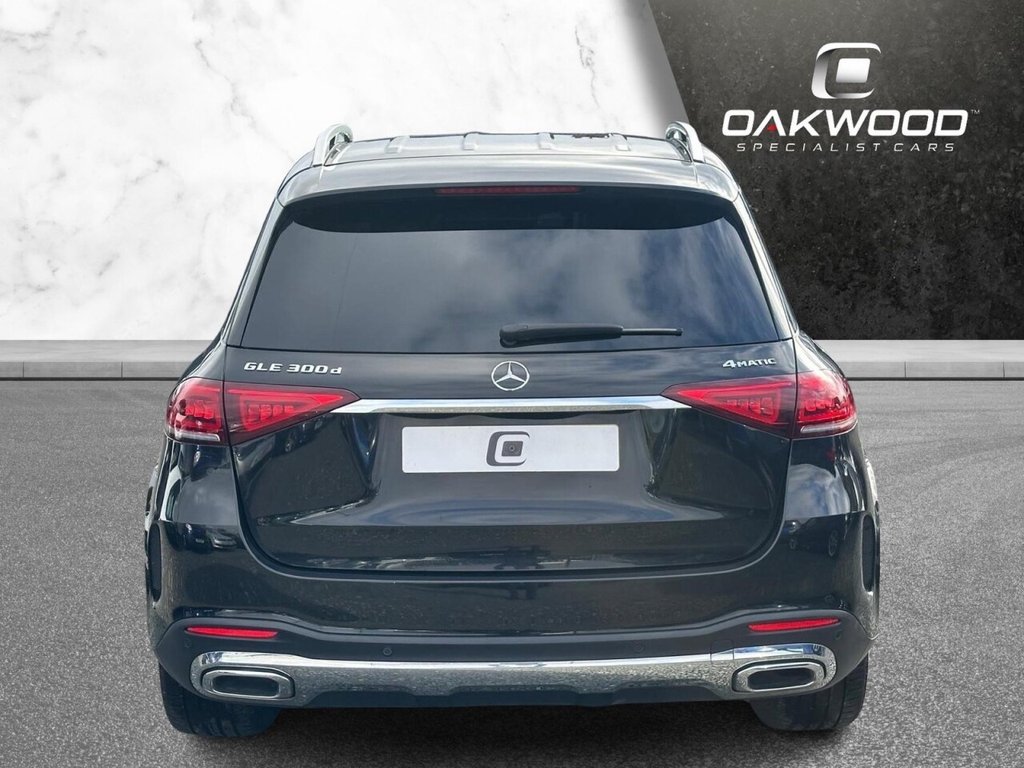 Used Mercedes-Benz GLE 2020 for sale - 76256079: Photo 8