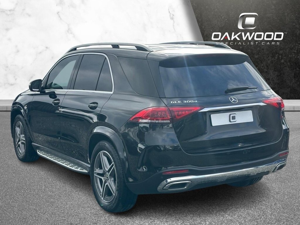 Used Mercedes-Benz GLE 2020 for sale - 76256079: Photo 9