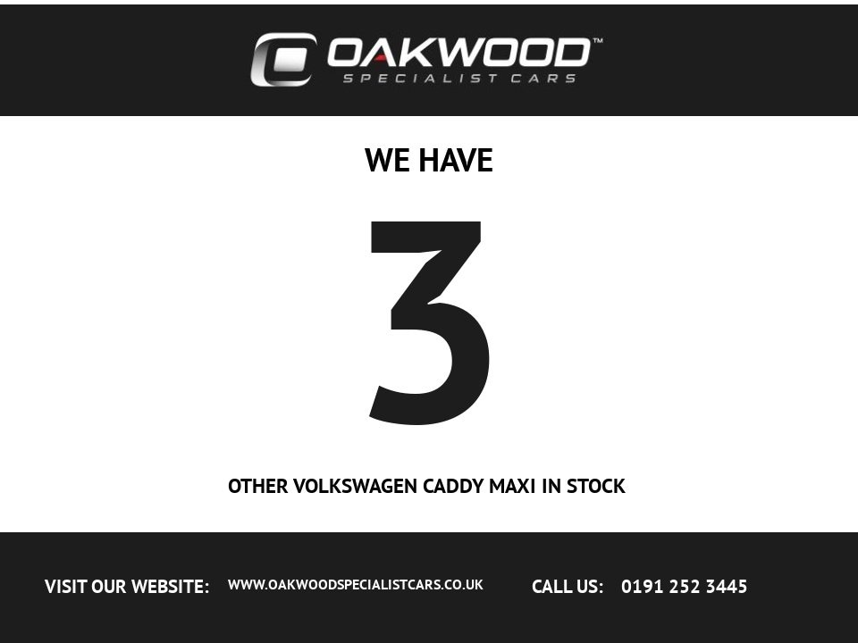Used Volkswagen Caddy Maxi 2022 for sale - 77356513: Photo 19