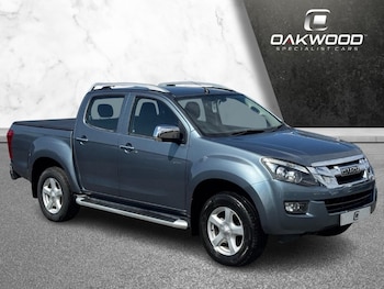 Isuzu - D-Max