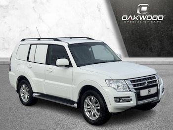 Used Mitsubishi Shogun 2016 for sale - 73761149: Photo