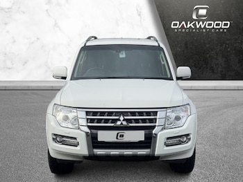 Used Mitsubishi Shogun 2016 for sale - 73761149: Photo