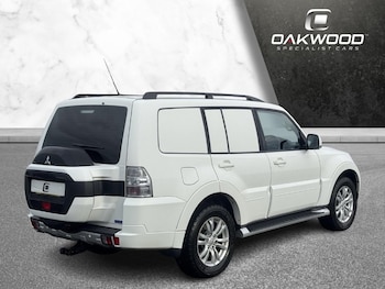 Used Mitsubishi Shogun 2016 for sale - 73761149: Photo