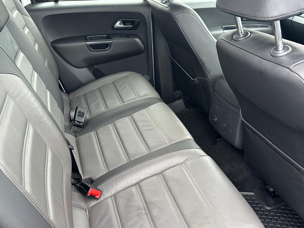 Used Volkswagen Amarok 2020 for sale - 77507453: Photo 18