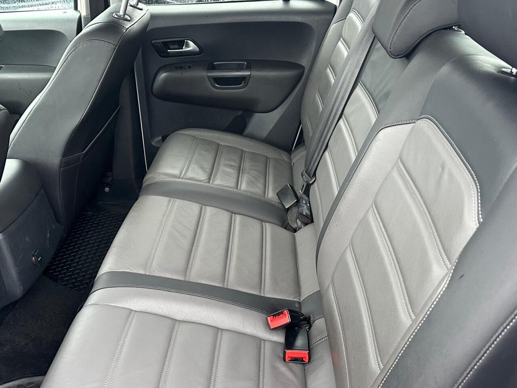 Used Volkswagen Amarok 2020 for sale - 77507453: Photo 19