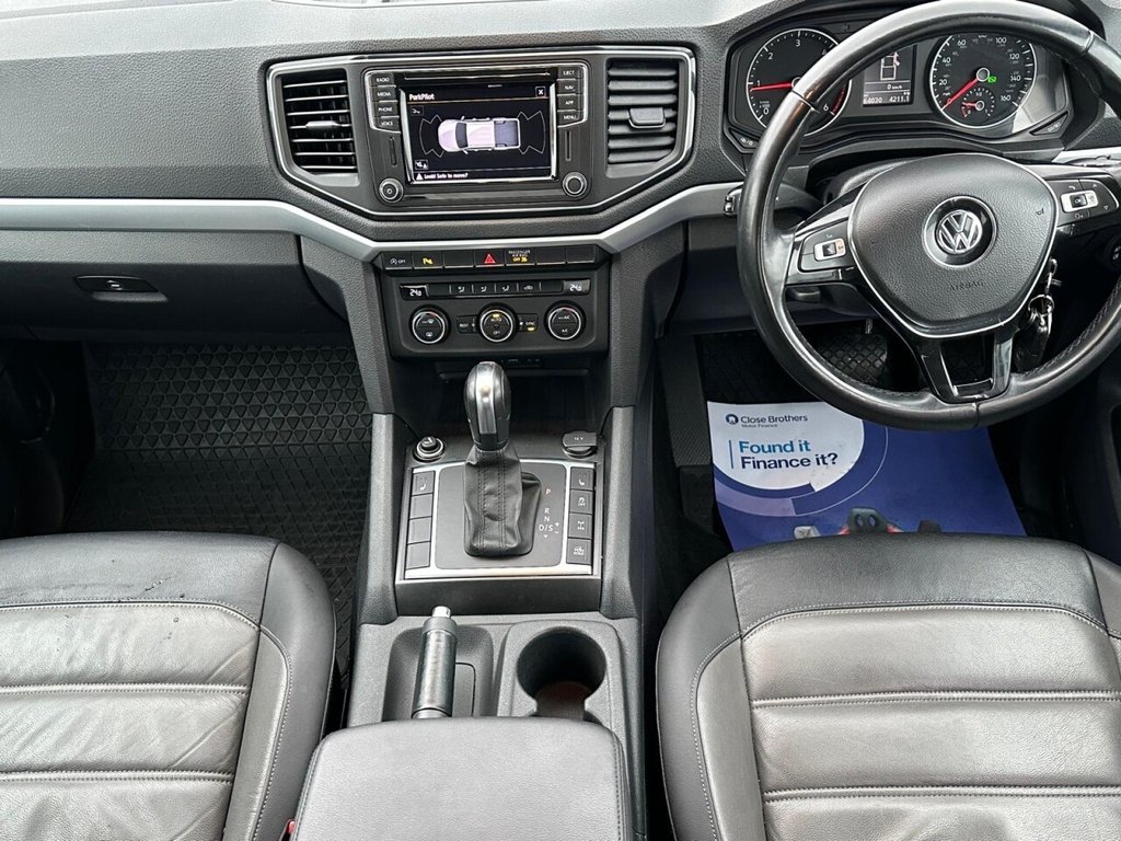 Used Volkswagen Amarok 2020 for sale - 77507453: Photo 20