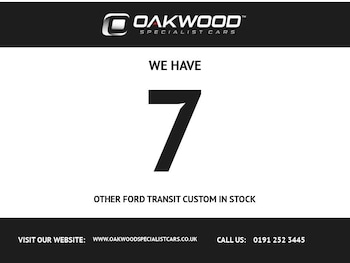 Ford Transit Custom feature image