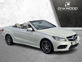 Used Mercedes-Benz E-Class 2014 for sale - 75799069: Photo