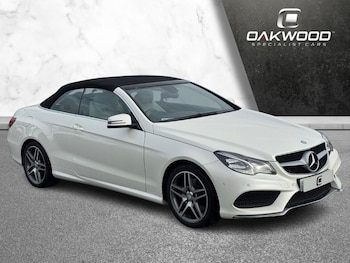Used Mercedes-Benz E-Class 2014 for sale - 75799069: Photo