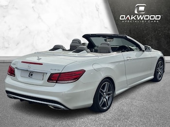 Used Mercedes-Benz E-Class 2014 for sale - 75799069: Photo