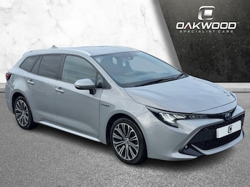 2020 (69) - 1.8 VVT-h Design Touring Sports 5dr Petrol Hybrid CVT Euro 6 (s/s) (122 ps)