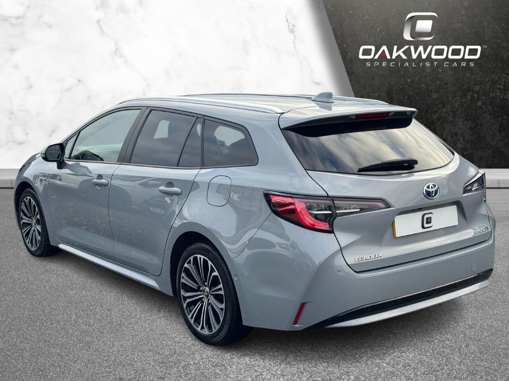 Used Toyota Corolla 2020 for sale - 76256468: Photo 3