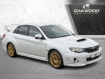 Used Subaru WRX STI 2012 for sale - 78096514: Photo