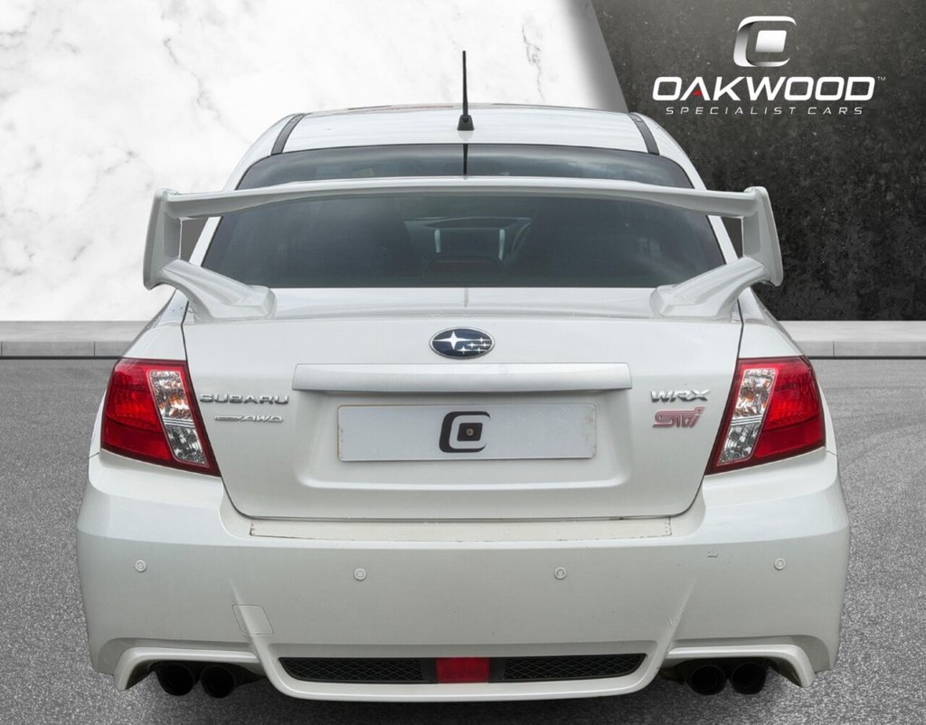 Used Subaru WRX STI 2012 for sale - 78096514: Photo 2