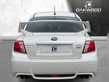 Used Subaru WRX STI 2012 for sale - 78096514: Photo