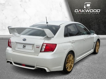 Used Subaru WRX STI 2012 for sale - 78096514: Photo