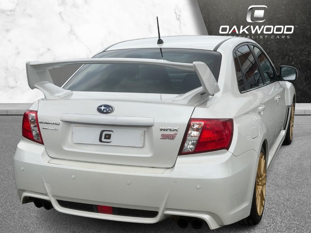 Used Subaru WRX STI 2012 for sale - 78096514: Photo 5