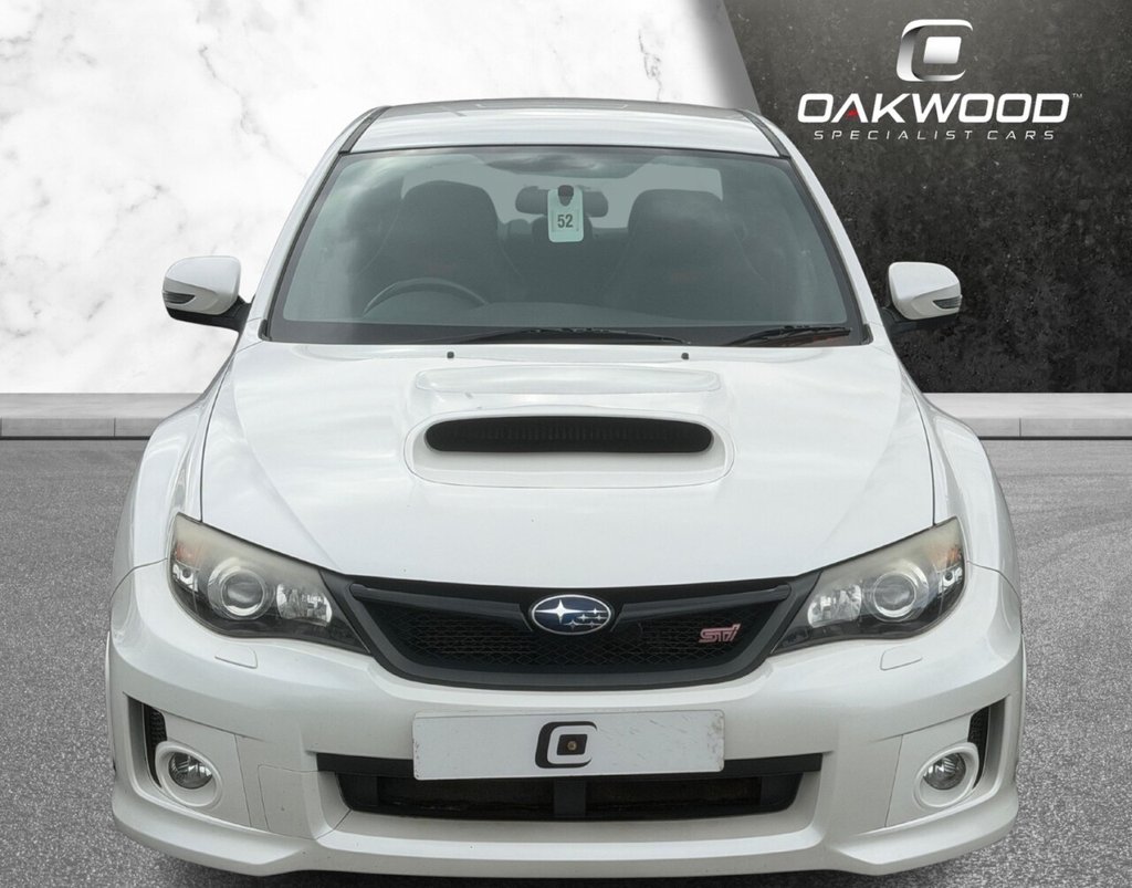 Used Subaru WRX STI 2012 for sale - 78096514: Photo 6