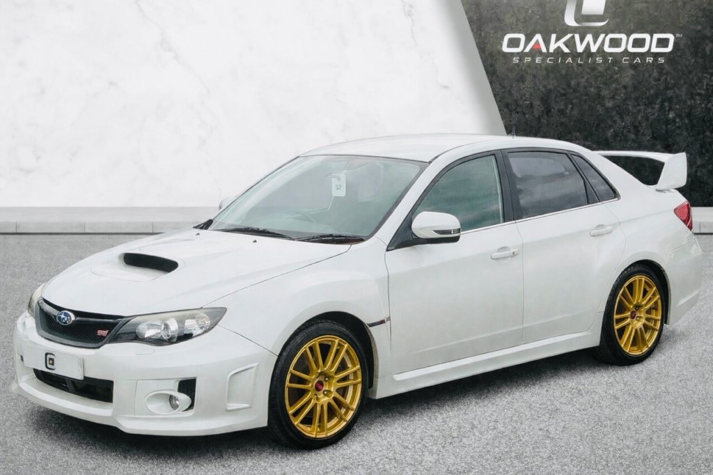 Used Subaru WRX STI 2012 for sale - 78096514: Photo 7